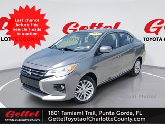 Used 2023 Mitsubishi Mirage G4 SE image 1