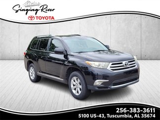 Used 2013 Toyota Highlander Plus image 1