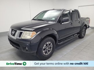 Used 2017 Nissan Frontier Desert Runner image 1