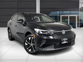 Used 2021 Volkswagen ID.4 Pro image 1
