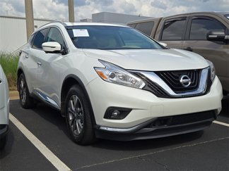 Used 2017 Nissan Murano SL w/ SL Technology Package image 1