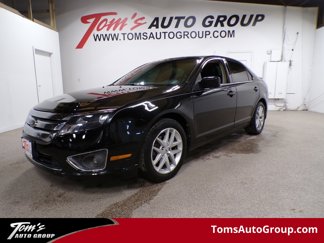 Used 2012 Ford Fusion SEL image 1