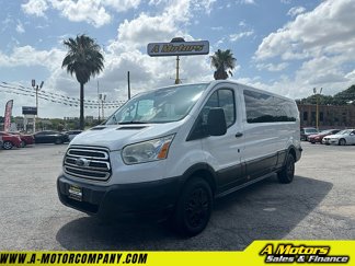 Used 2016 Ford Transit 350 XLT image 1