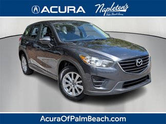 Used 2016 MAZDA CX-5 Sport image 1