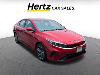 Used 2024 Kia Forte LXS image 1