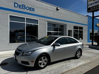 Used 2014 Chevrolet Cruze LT image 1