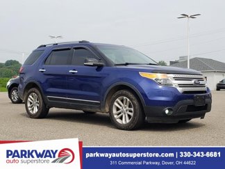 Used 2013 Ford Explorer XLT image 1