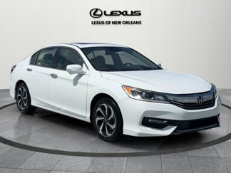 Used 2017 Honda Accord EX image 1