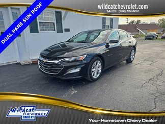 Used 2024 Chevrolet Malibu LT video 1