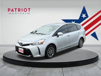 Certified 2017 Toyota Prius V Two image 1