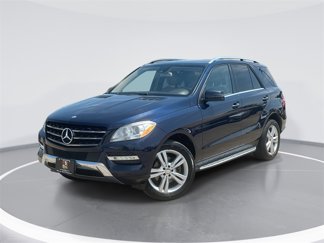 Used 2015 Mercedes-Benz ML 350 2WD image 1
