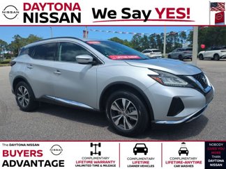 Used 2020 Nissan Murano SV image 1