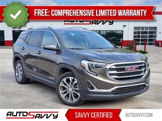 Used 2020 GMC Terrain SLT w/ Preferred Package image 1