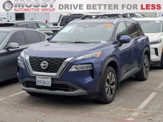 Used 2021 Nissan Rogue SV w/ Premium Package image 1