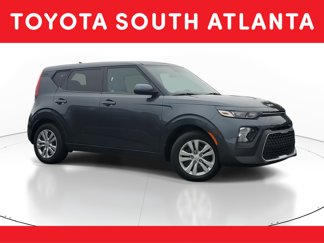 Used 2022 Kia Soul LX image 1
