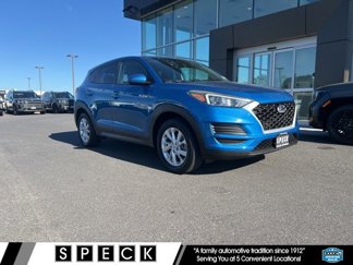 Used 2019 Hyundai Tucson SE image 1
