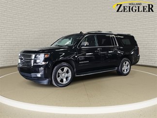Used 2017 Chevrolet Suburban Premier image 1