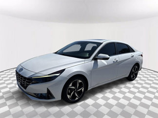 Used 2022 Hyundai Elantra SEL w/ Convenience + Premium Package image 1