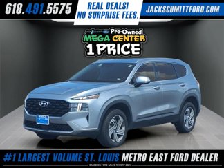Used 2023 Hyundai Santa Fe SEL image 1