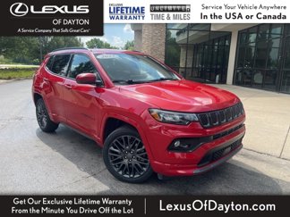 Used 2023 Jeep Compass Limited image 1