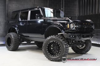 Used 2022 Ford Bronco Black Diamond image 1