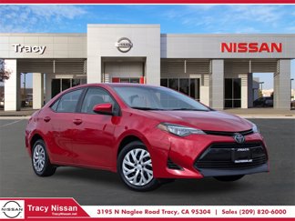 Used 2019 Toyota Corolla LE image 1