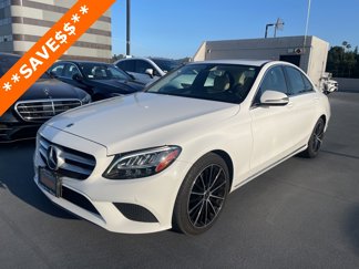 Used 2019 Mercedes-Benz C 300 Sedan image 1