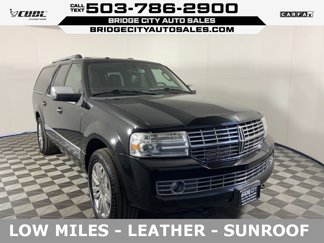 Used 2013 Lincoln Navigator L 2WD w/ HD Trailer Tow Pkg image 1