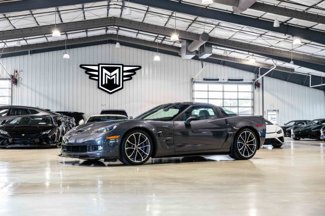 Used 2013 Chevrolet Corvette ZR1 w/ 3ZR Preferred Equipment Group image 1