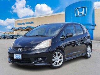 Used 2010 Honda Fit Sport image 1