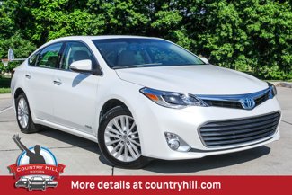 Used 2014 Toyota Avalon XLE Touring image 1