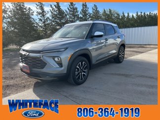 Used 2024 Chevrolet TrailBlazer ACTIV w/ Convenience Package image 1