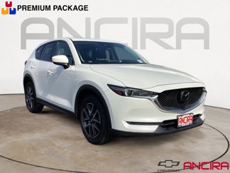Used 2018 MAZDA CX-5 Grand Touring w/ Premium Package image 1