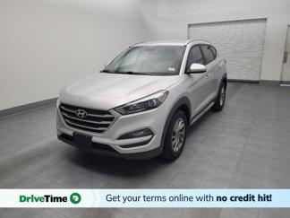 Used 2017 Hyundai Tucson SE Plus image 1