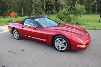 Used 1999 Chevrolet Corvette Convertible image 1