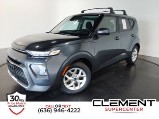 Used 2022 Kia Soul S image 1
