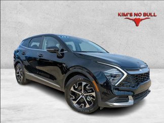 Used 2024 Kia Sportage EX image 1