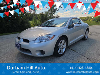 Used 2006 Mitsubishi Eclipse GS image 1