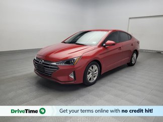 Used 2019 Hyundai Elantra SEL image 1