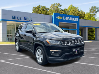 Used 2018 Jeep Compass Latitude image 1