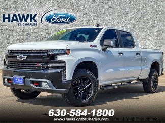 Used 2019 Chevrolet Silverado 1500 LT Trail Boss image 1