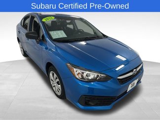 Certified 2022 Subaru Impreza 2.0i image 1