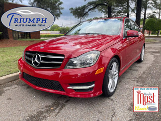 Used 2014 Mercedes-Benz C 250 Sedan image 1
