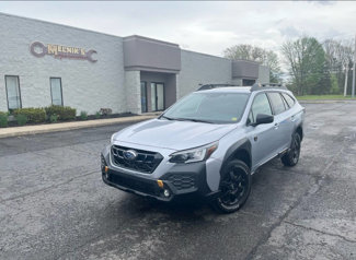 Used 2025 Subaru Outback Wilderness image 1