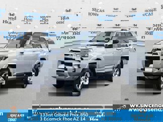 Used 2022 Toyota 4Runner SR5 image 1