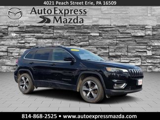 Used 2019 Jeep Cherokee Limited image 1