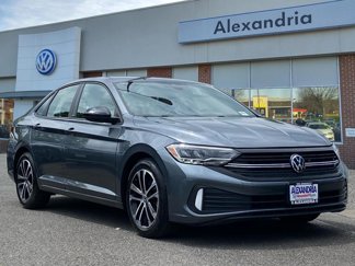 Used 2023 Volkswagen Jetta Sport image 1