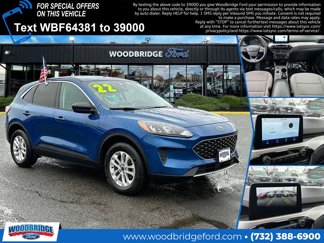 Used 2022 Ford Escape SE image 1