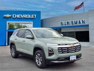 New 2025 Chevrolet Equinox LT image 1