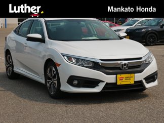 Used 2017 Honda Civic EX-L image 1